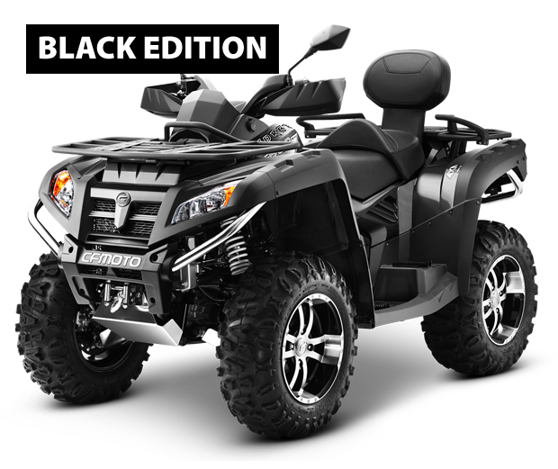 Čtyřkolka JourneyMan Gladiator X8 BLACK EDITION Čtyřkolka JourneyMan Gladiator X8 BLACK EDITION