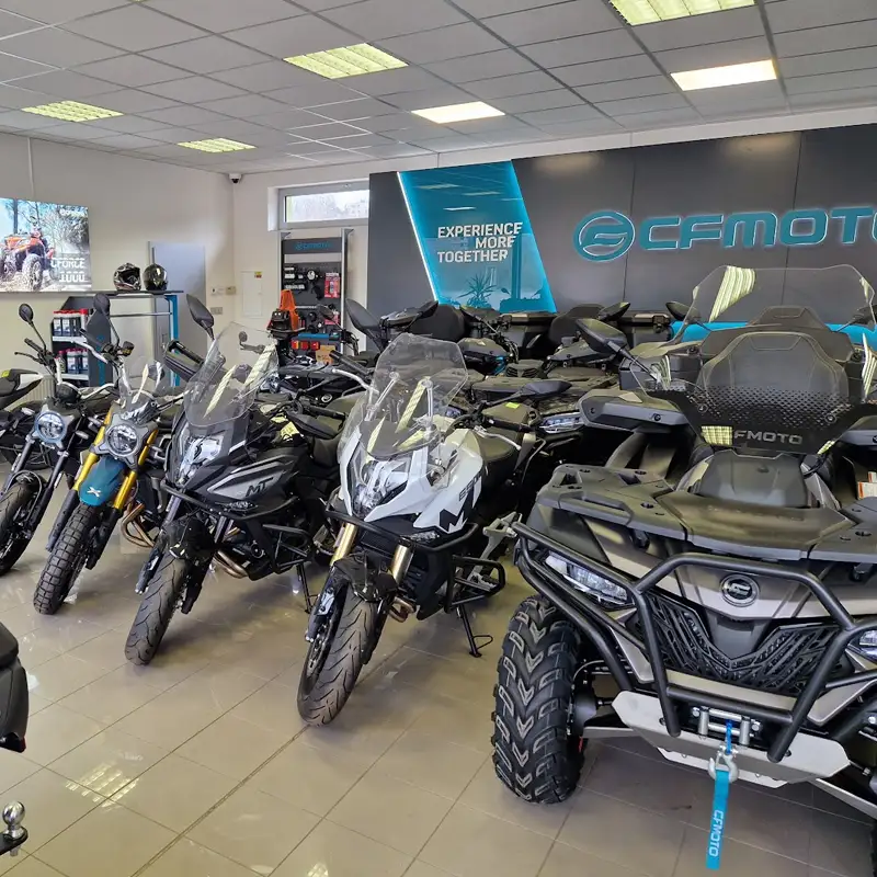 ATV Centrum – fotografie 1