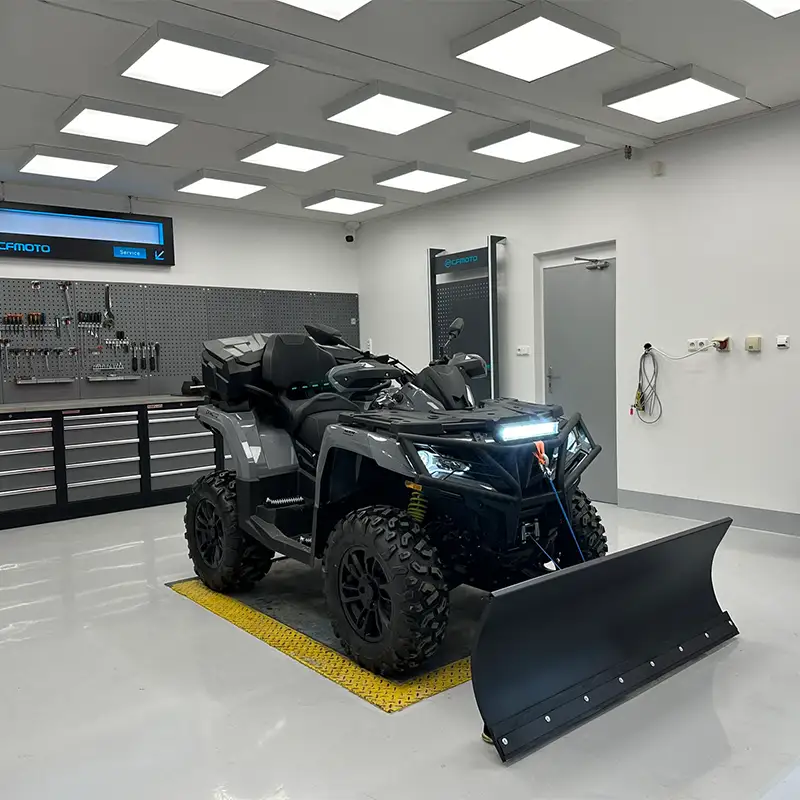 ATV Centrum – fotografie 2