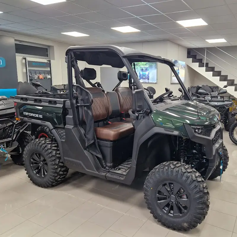 ATV Centrum – fotografie 5