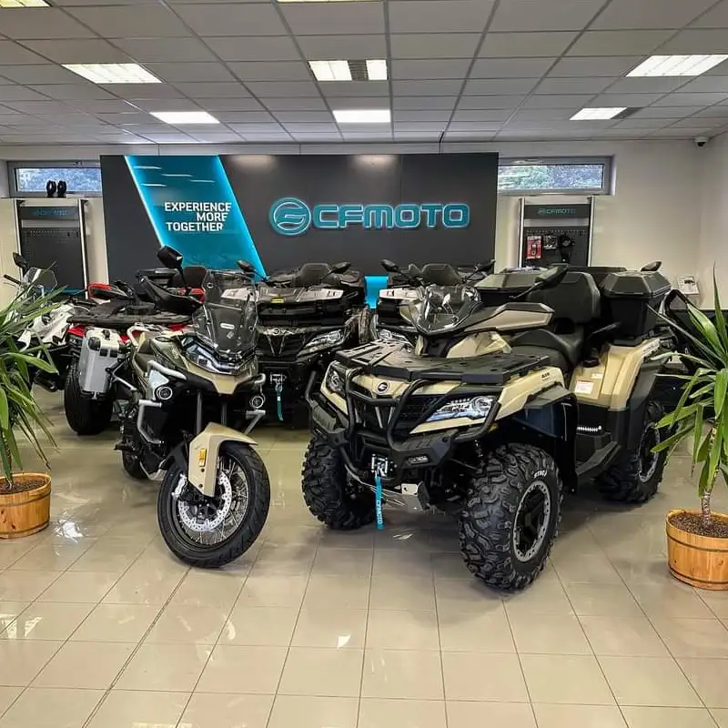 ATV Centrum – fotografie 6