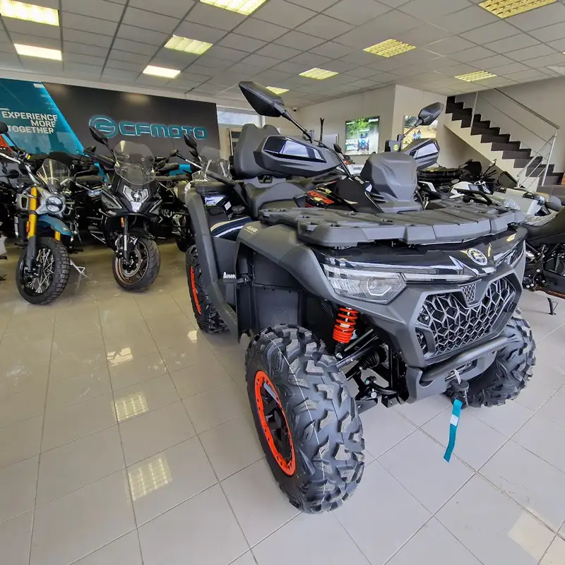 ATV Centrum – fotografie 7