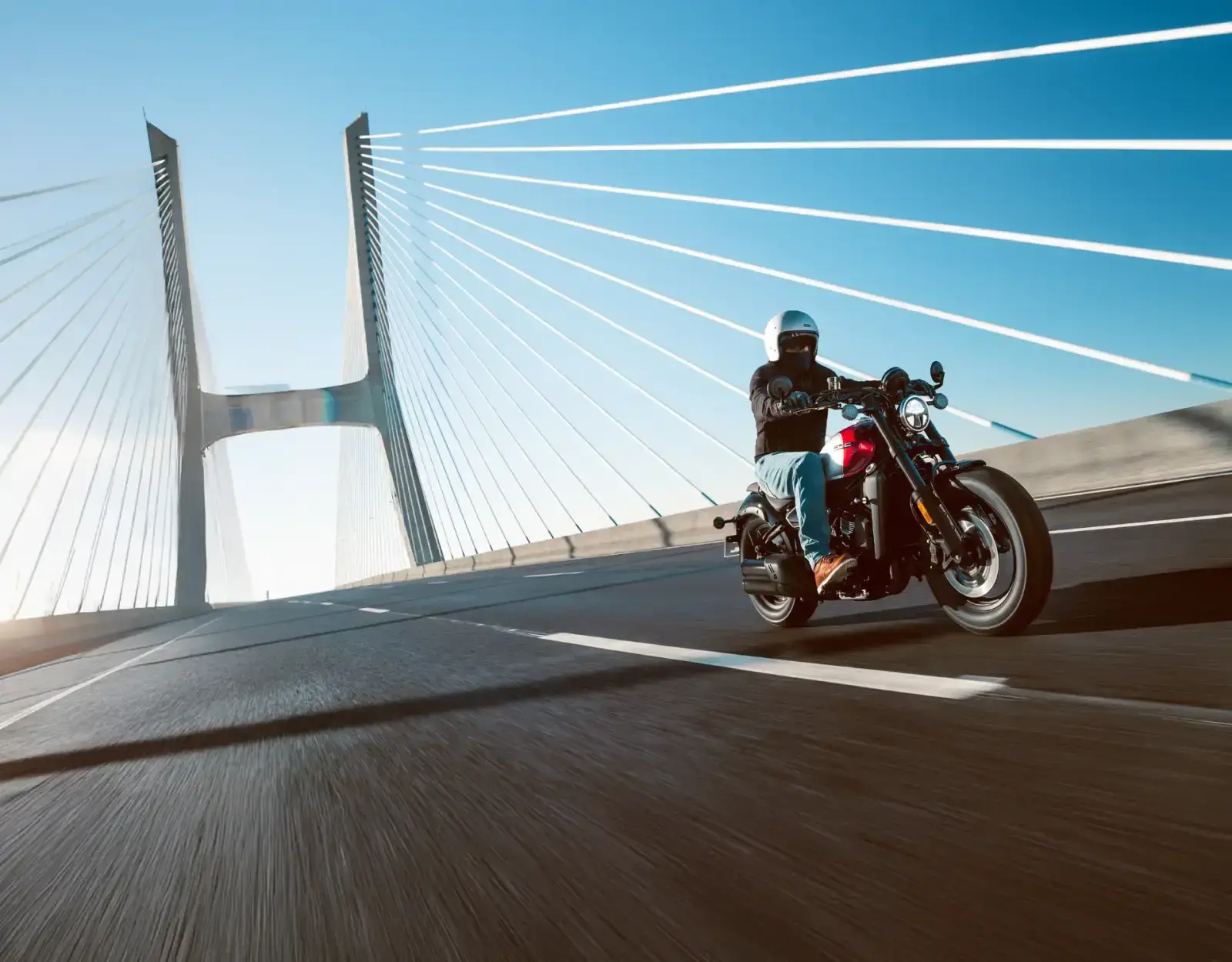 Motocykly CFMOTO
pro dobrodružství
bez hranic