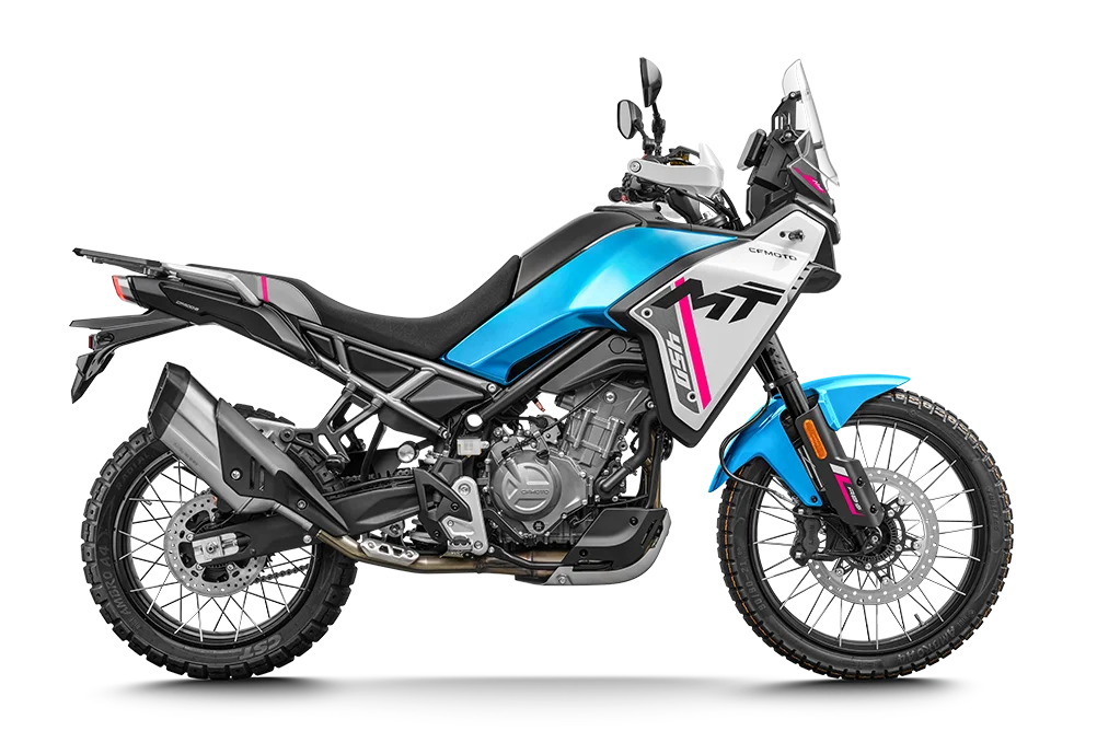 CFMOTO Adventure motocykl