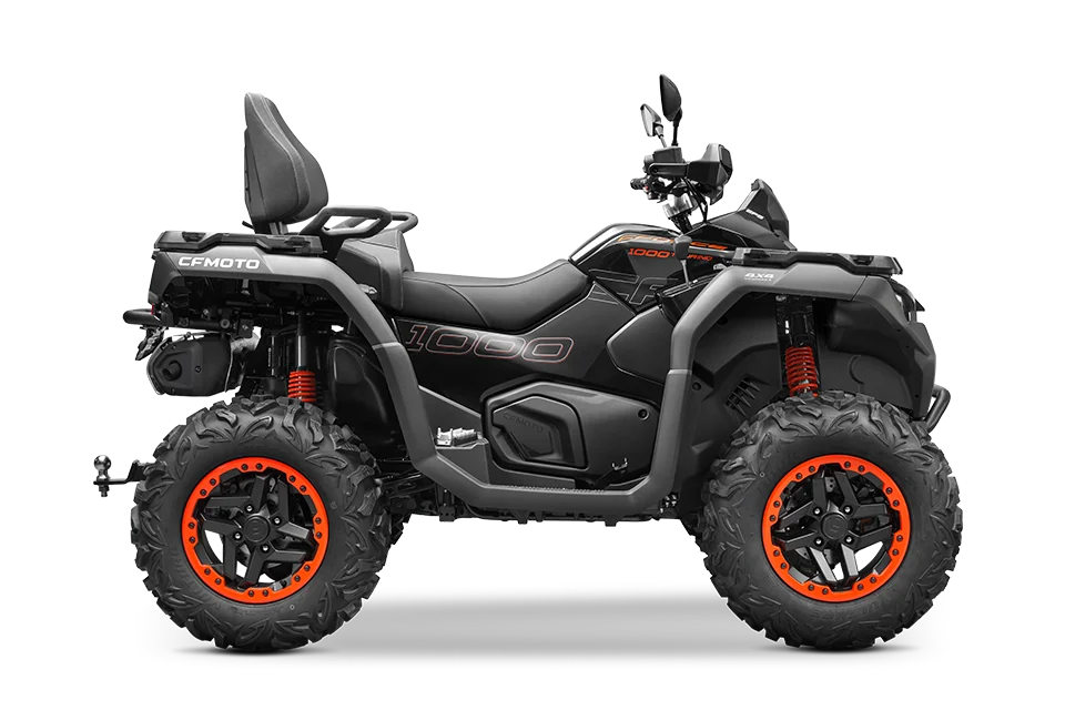 CFMOTO ATV čtyřkolka