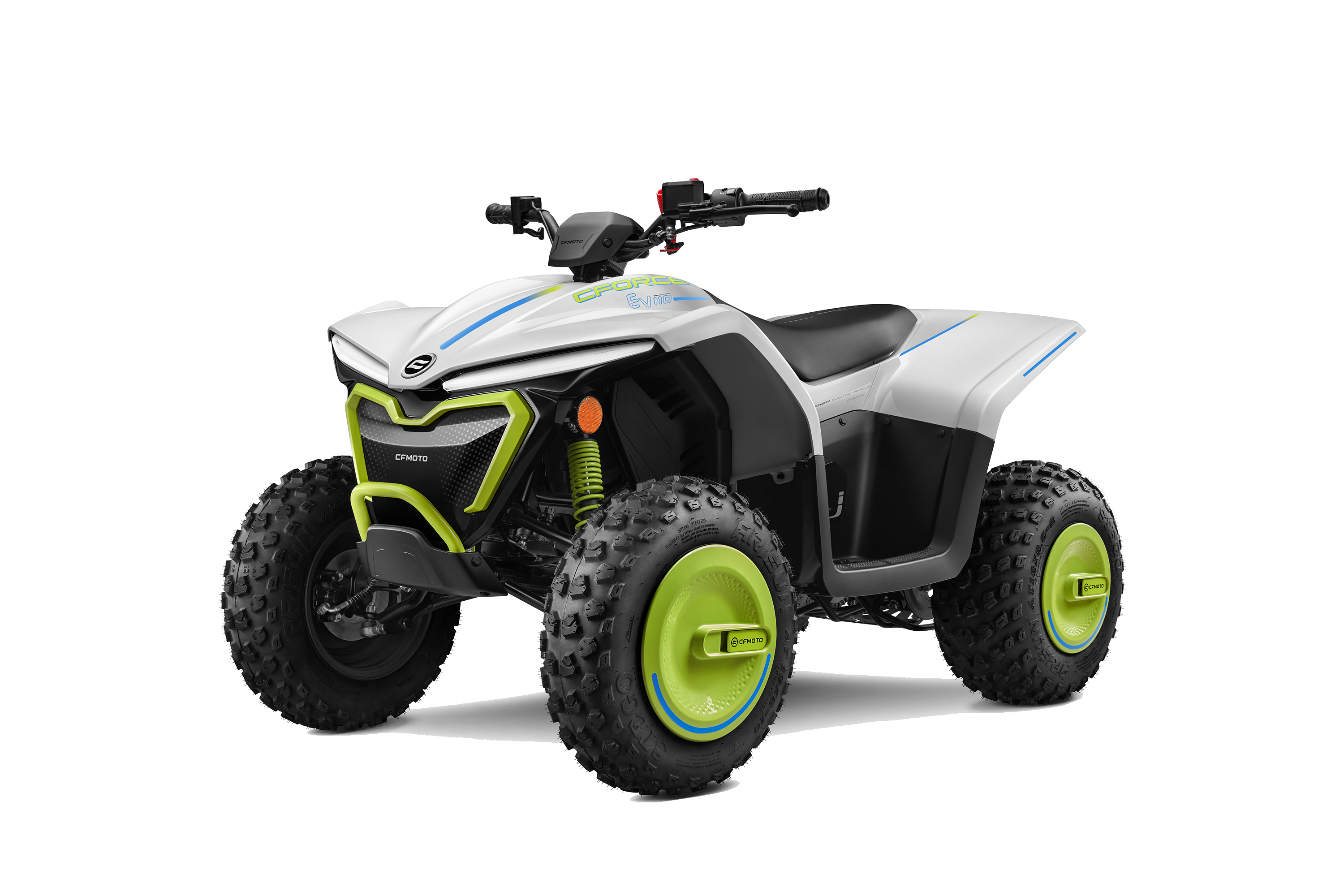 ČTYŘKOLKA CFMOTO - GLADIATOR EV110 ČTYŘKOLKA CFMOTO - GLADIATOR EV110