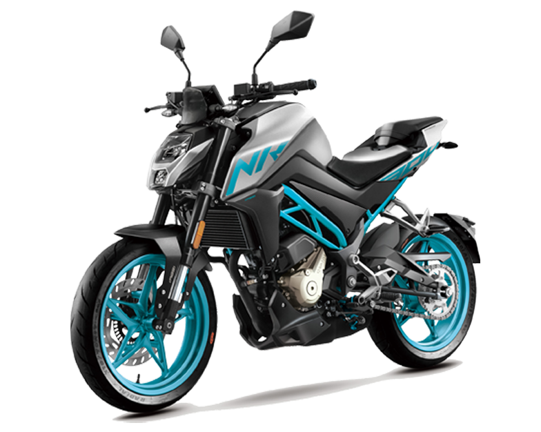 Motorka CFMOTO 300NK Motorka CFMOTO 300NK