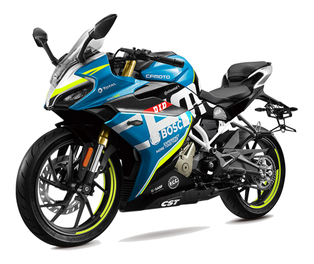 Motocykl CFMOTO 300SR