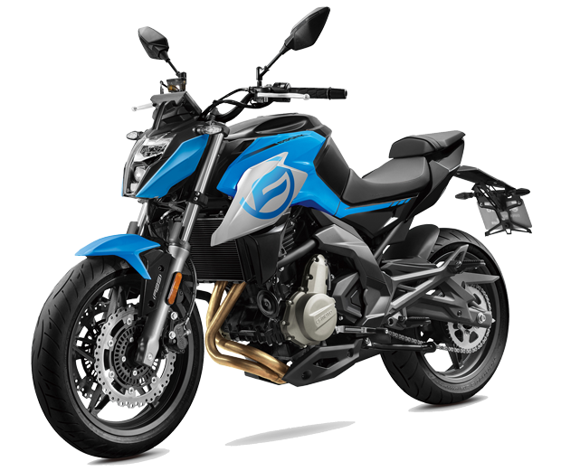 Motocykl CFMOTO 650NK Facelift Motocykl CFMOTO 650NK Facelift