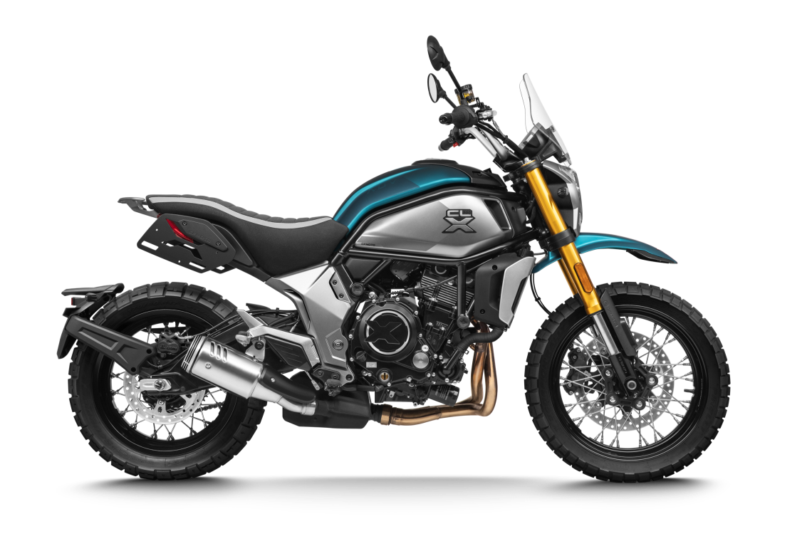 Motocykl CFMOTO 700CL-X Adventure