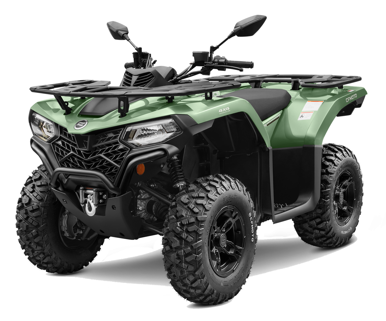 Čtyřkolka CFMOTO - NOVÝ GLADIATOR X450 Čtyřkolka CFMOTO - NOVÝ GLADIATOR X450