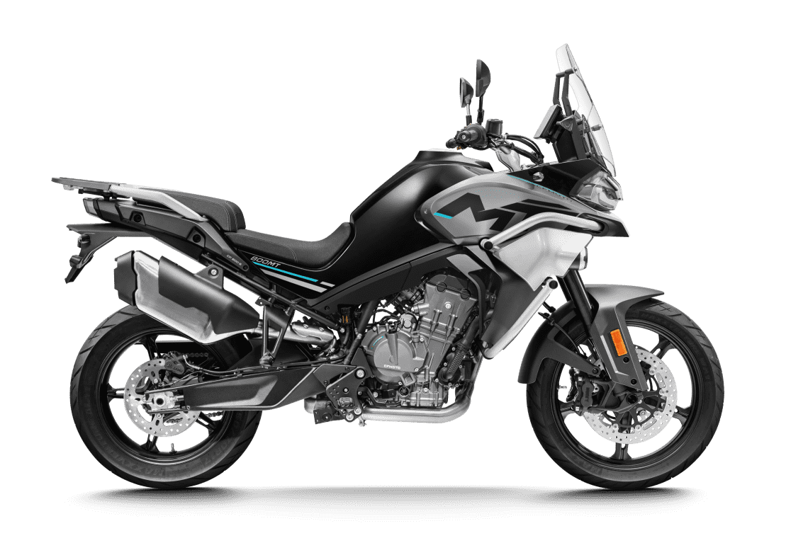 Motocykl CFMOTO 800MT Sport