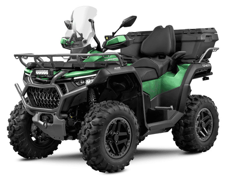 Čtyřkolka CFMOTO GLADIATOR X1000 OVERLAND G3