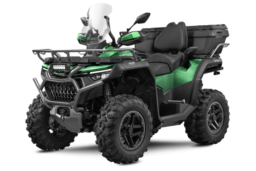 Čtyřkolka CFMOTO GLADIATOR X1000 OVERLAND G3