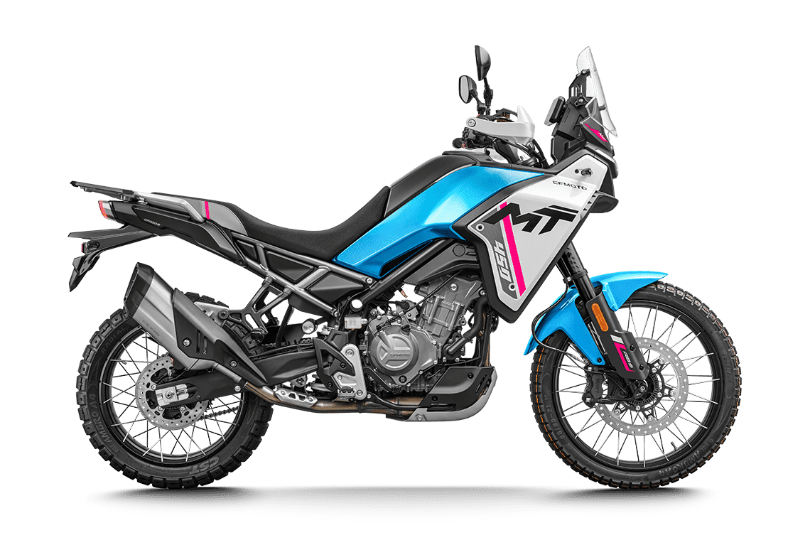 MOTOCYKL CFMOTO 450MT-R/RX