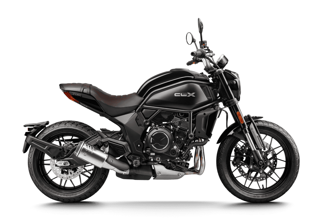 Motocykl CFMOTO 700CL-X Heritage 