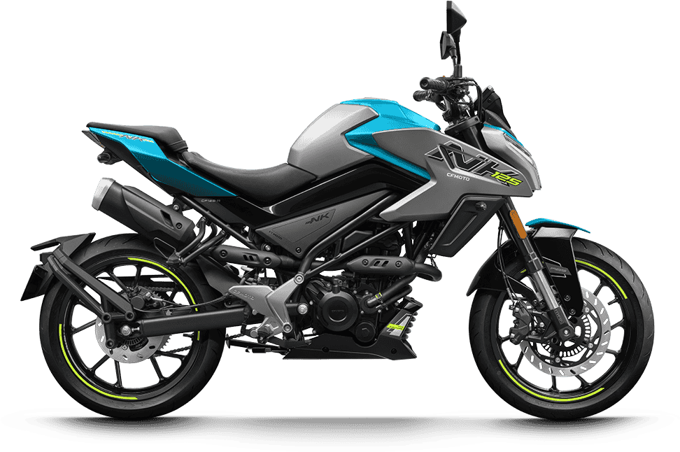 Motocykl CFMOTO 125NK