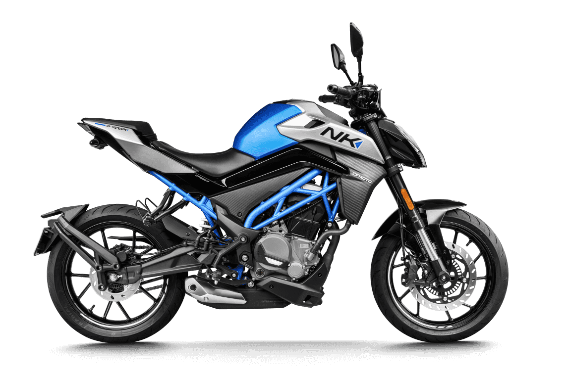 Motocykl CFMOTO 300NK