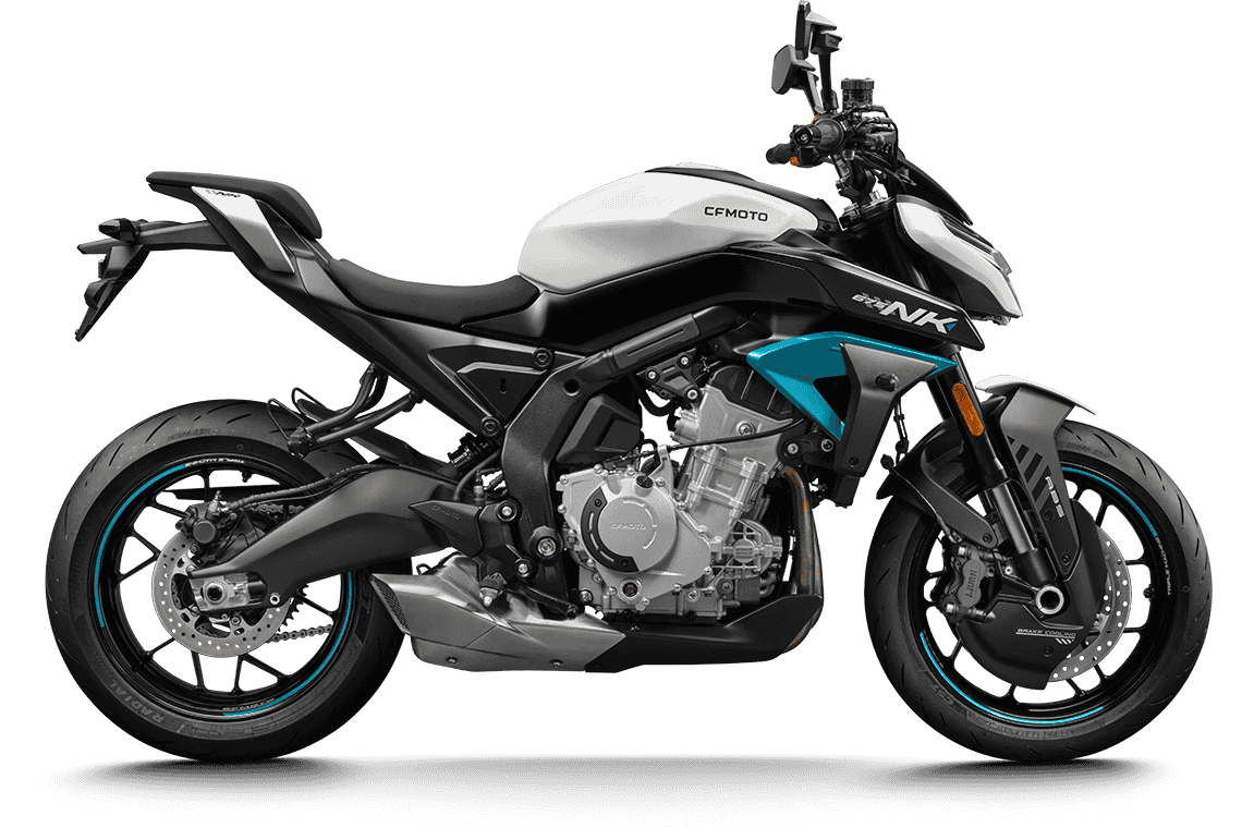 Motocykl  CFMOTO 675NK