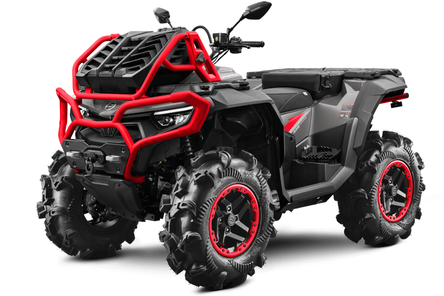 Čtyřkolka CFMOTO GLADIATOR X1000 MUD VERSION G3