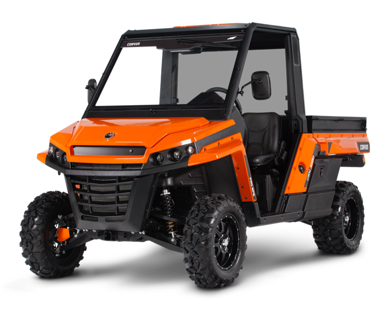 UTV CORVUS TerrainDX4 1000 DIESEL UTV CORVUS TerrainDX4 1000 DIESEL