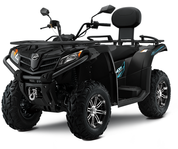 Čtyřkolka JourneyMan Gladiator X450 EFI EPS Čtyřkolka JourneyMan Gladiator X450 EFI EPS