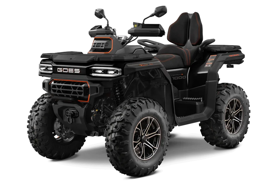 GOES TERROX 1000 GOES TERROX 1000