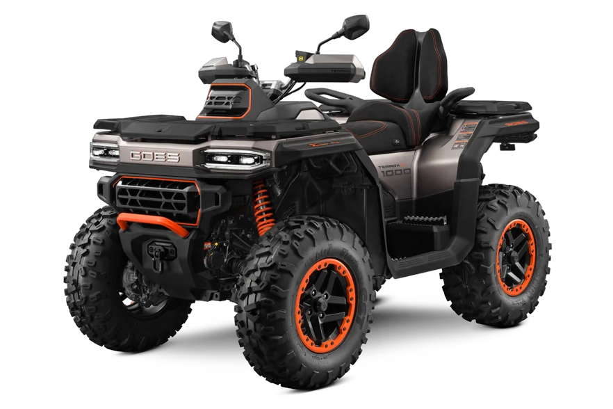 GOES TERROX 1000 LIMITED GOES TERROX 1000 LIMITED