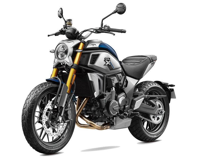Motocykl CFMOTO 700CL-X Heritage Motocykl CFMOTO 700CL-X Heritage