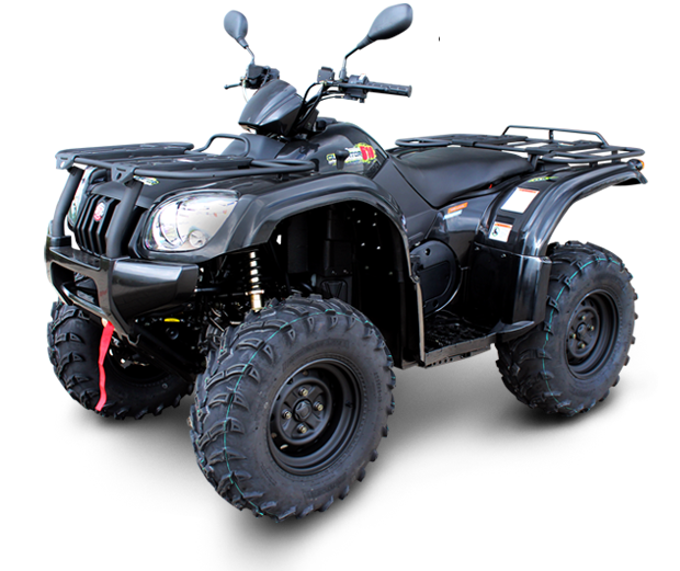Čtyřkolka JourneyMan Gladiator RX510-A