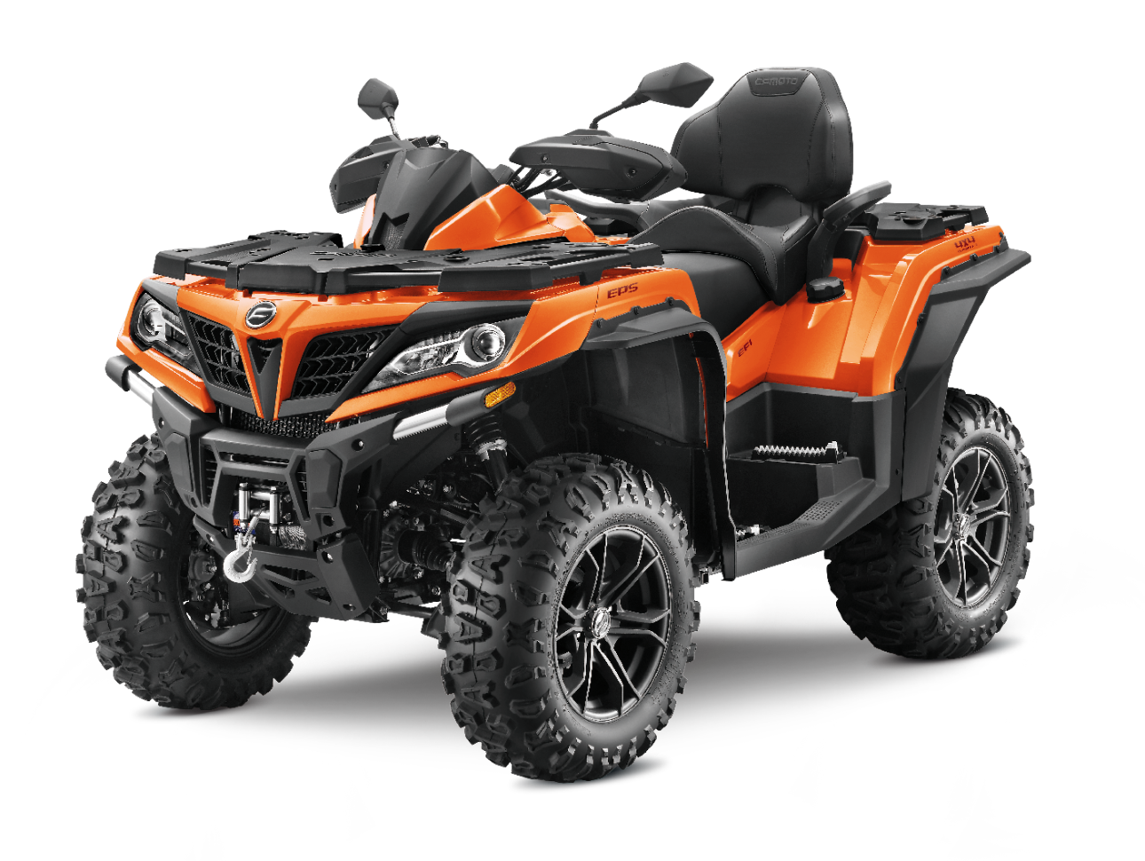 Čtyřkolka JourneyMan Gladiator X850 V-Twin EPS Čtyřkolka JourneyMan Gladiator X850 V-Twin EPS