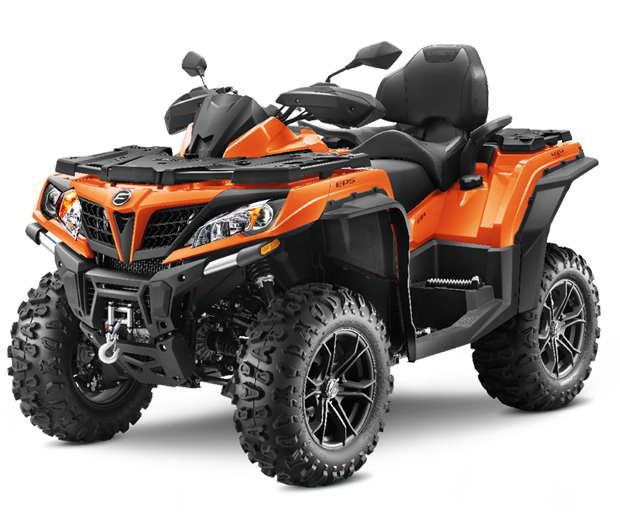 Čtyřkolka Journeyman Gladiator X1000 V-Twin EPS