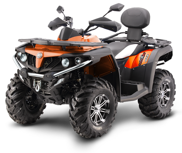 Čtyřkolka JourneyMan Gladiator X550 EFI (EPS) Čtyřkolka JourneyMan Gladiator X550 EFI (EPS)