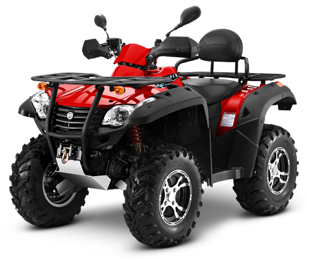 Čtyřkolka JourneyMan Gladiator X6 EFI Čtyřkolka JourneyMan Gladiator X6 EFI