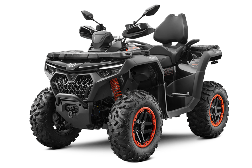 ČTYŘKOLKA CFMOTO GLADIATOR X1000 G3 PREMIUM