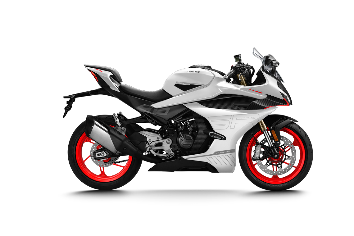 Motocykl CFMOTO 450SR ’25