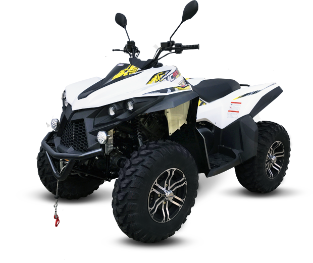 Čtyřkolka SMC 850 Sport V-Twin EPS