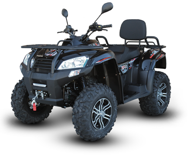 Čtyřkolka SMC Jumbo 850 V-twin EPS Čtyřkolka SMC Jumbo 850 V-twin EPS
