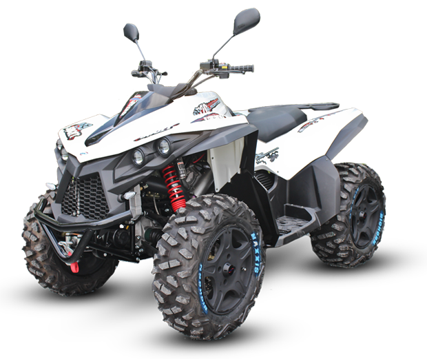 Čtyřkolka SMC Gladiator 720 Sport EFI Čtyřkolka SMC Gladiator 720 Sport EFI