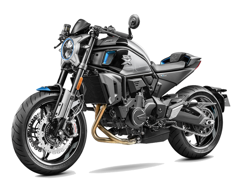 MOTOCYKL CFMOTO 700CL-X Sport MOTOCYKL CFMOTO 700CL-X Sport