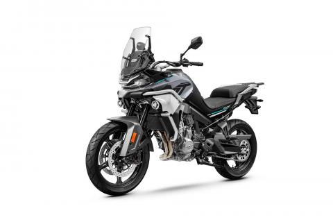 Motocykl CFMOTO 800MT Sport - černá