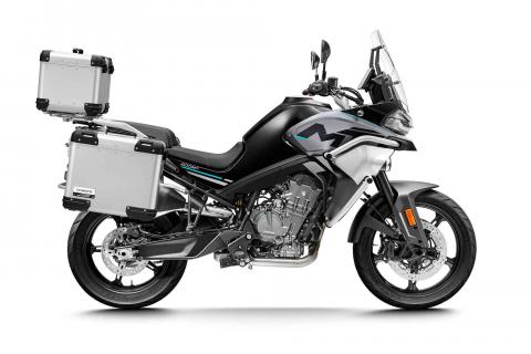 Motocykl CFMOTO 800MT Sport - černá