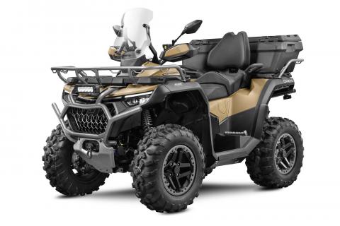 Čtyřkolka CFMOTO GLADIATOR X1000 OVERLAND G3