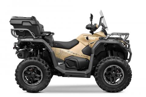 Čtyřkolka CFMOTO GLADIATOR X1000 OVERLAND G3
