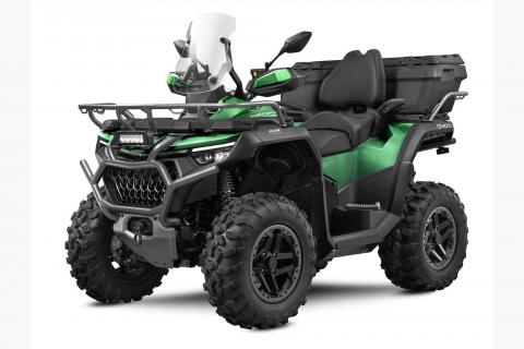 Čtyřkolka CFMOTO GLADIATOR X1000 OVERLAND G3
