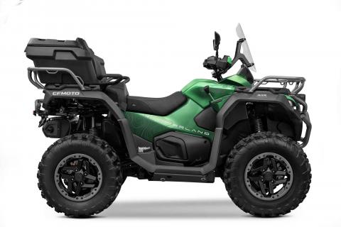 Čtyřkolka CFMOTO GLADIATOR X1000 OVERLAND G3