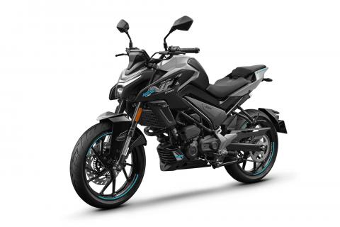  Motocykl CFMOTO 125NK