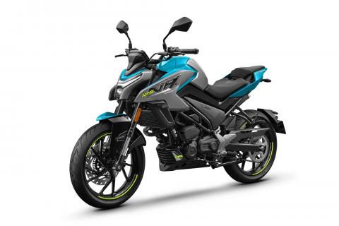  Motocykl CFMOTO 125NK