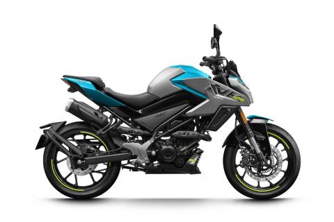  Motocykl CFMOTO 125NK