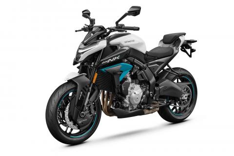 Motocykl  CFMOTO 675NK